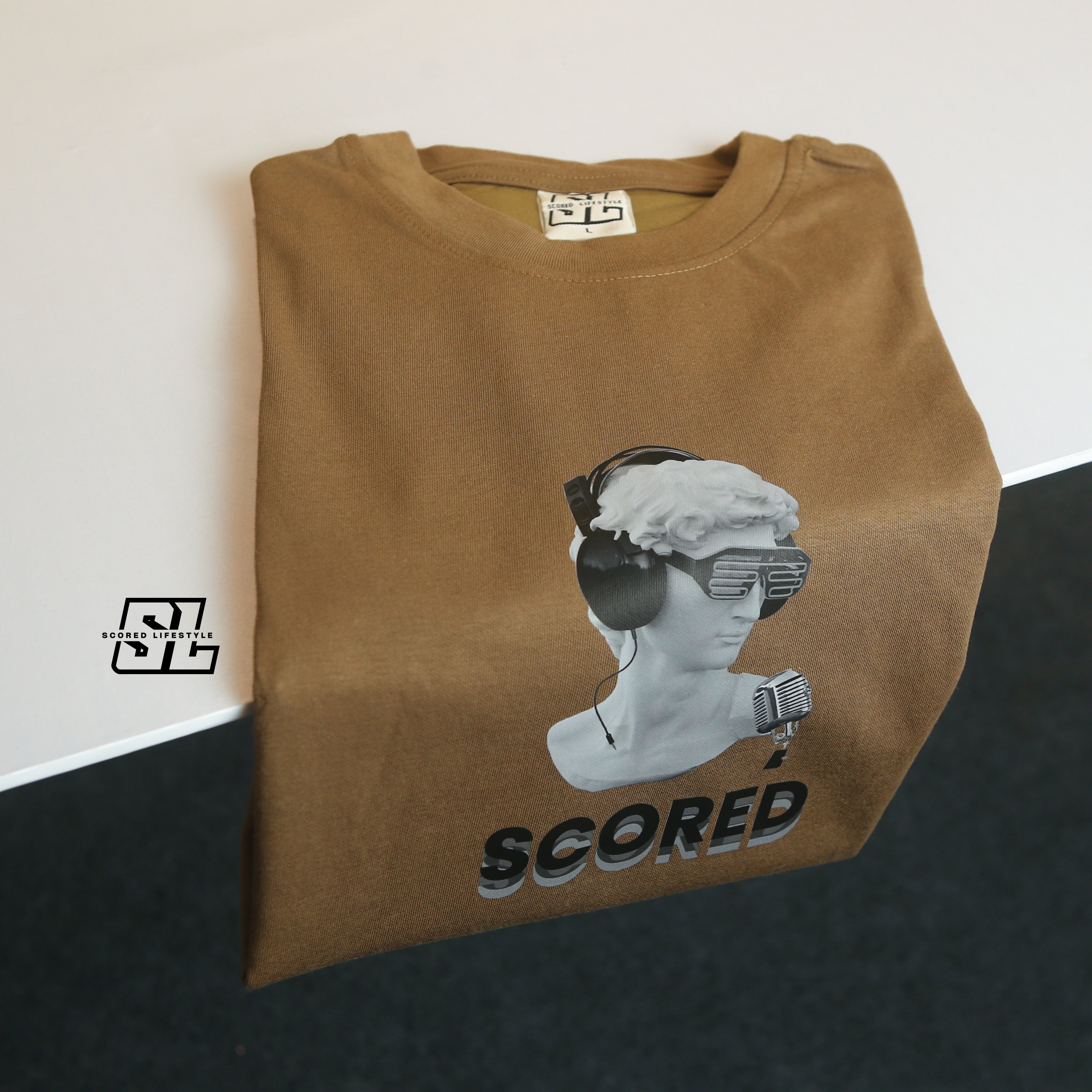 Oversized Graphic Tee