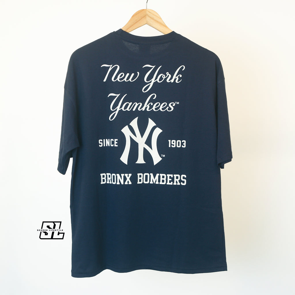 Scored x New York Yankees