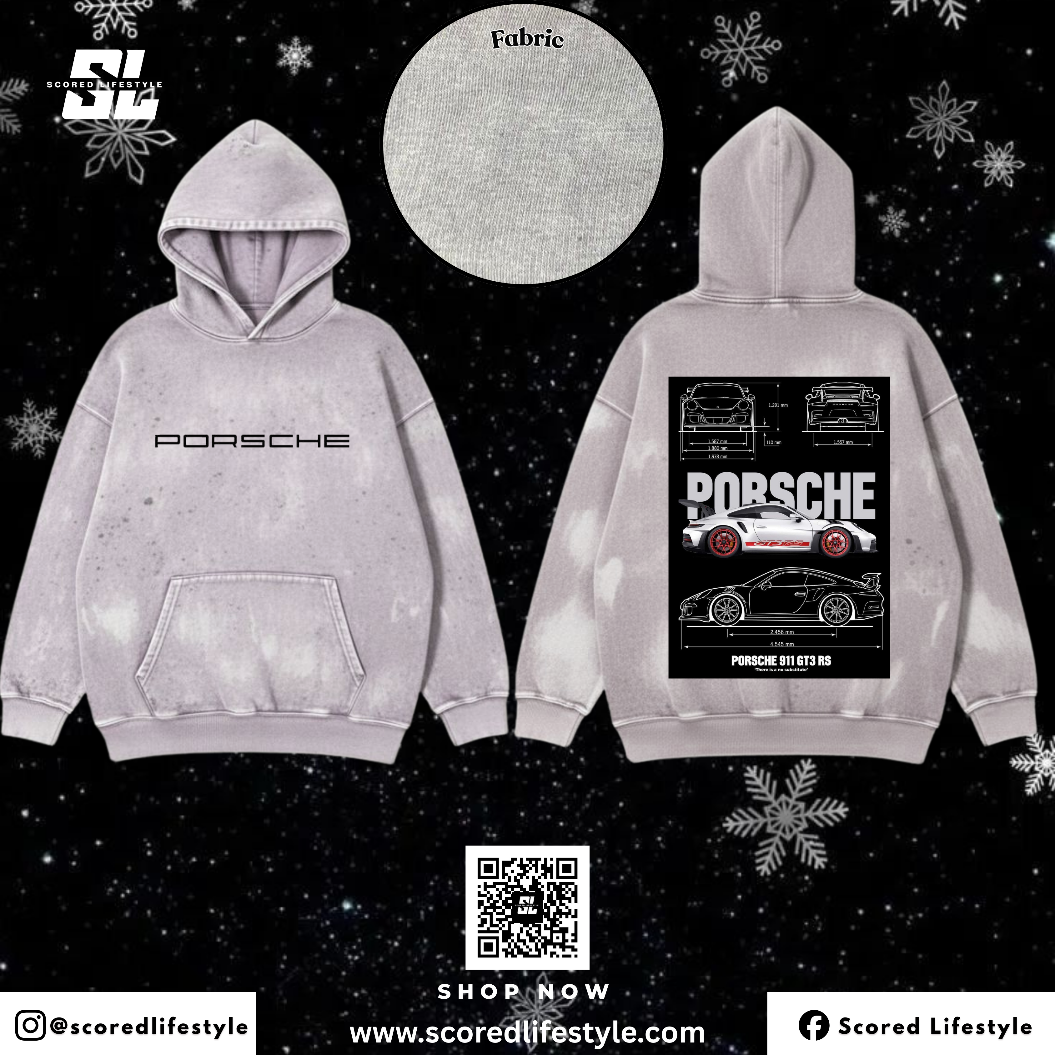 Scored Lifestyle Porsche