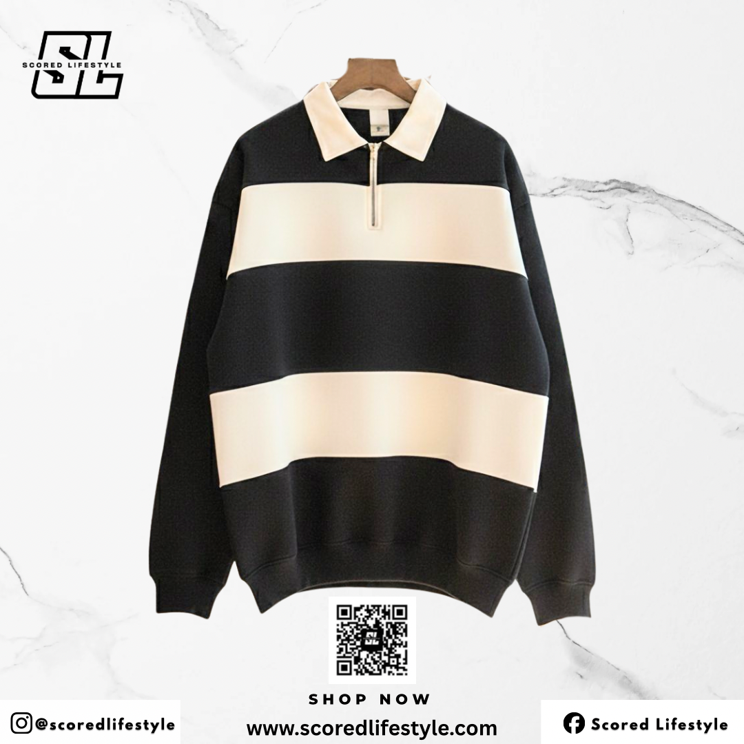 Scored Lifestyle Full sleeve dual tone