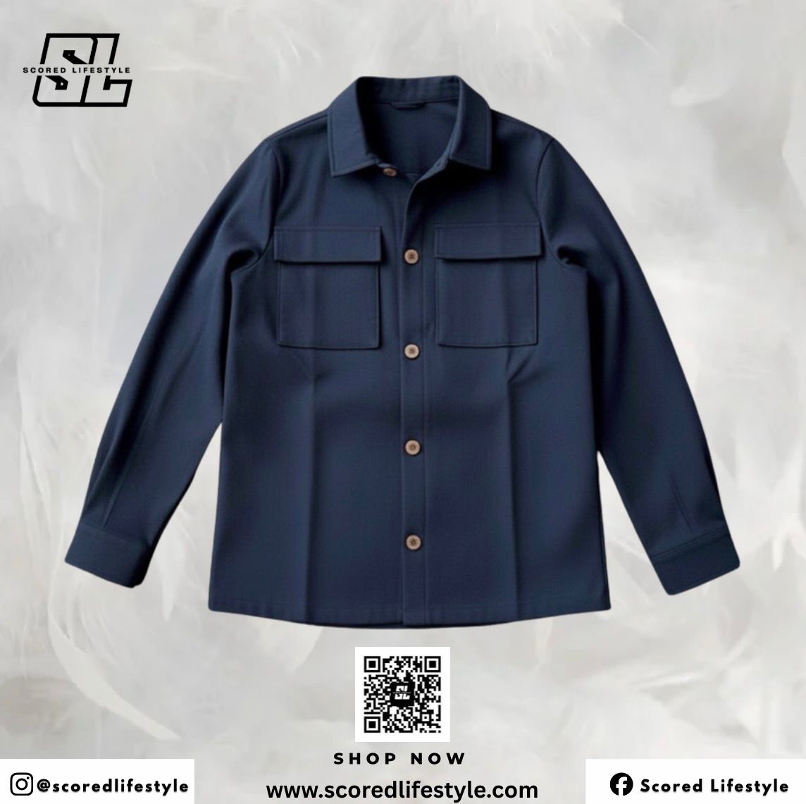 SCORED GANG EDITION — WINTER SHAKET DROP